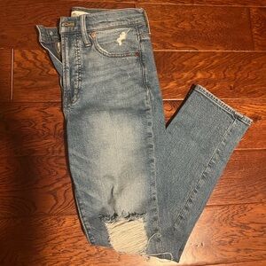 New without tags - Size 25 a Madewell jeans